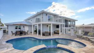 Πισίνα στο ή κοντά στο GRH13974 - Charlotte Harbor Area - 3 Bed 3 Baths Villa