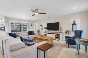 TV/trung tâm giải trí tại GRH14115 - Charlotte Harbor Area - 3 Bed 2 Baths Villa