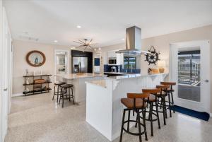 Nhà bếp/bếp nhỏ tại GRH14115 - Charlotte Harbor Area - 3 Bed 2 Baths Villa