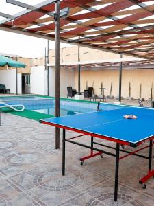 Photo de la galerie de l'établissement مزرعة ورد وريحان, à Amman 8 autres photos