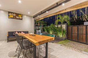 Billede fra billedgalleriet på Nice Villa Berawa i Canggu