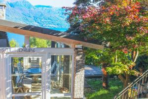 Naturlandskabet i nærheden af feriehuset