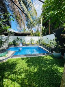 Πισίνα στο ή κοντά στο Barewood Bliss Villa