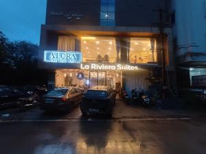 Gallery image of La Riviera Suites in Hyderabad