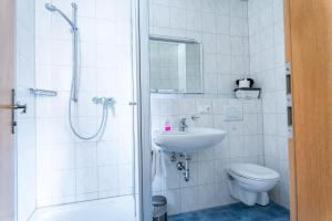 Φωτογραφία από το άλμπουμ του Gästehaus Alpenkranz στο Γκάρμις-Παρτενκίρχεν