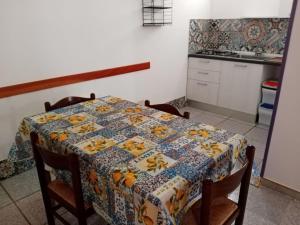 Кровать или кровати в номере Casa Montalbano
