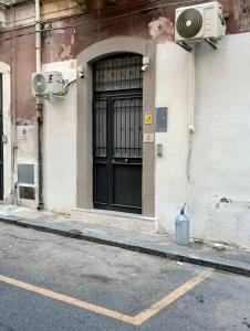 Tòa nhà nơi nhà nghỉ dưỡng tọa lạc