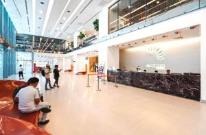 Επισκέπτες που μένουν στο Studio Apartment KLCC Area