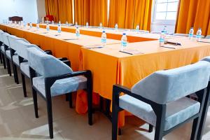 Konferenční prostory v ubytování Penouël Hôtel