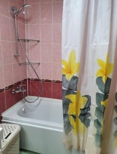Et badeværelse på Квартира