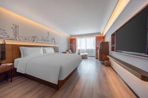 Fotografie z fotogalerie ubytování Beijing Wangjing 798 Art District Yifei Hotel v Pekingu