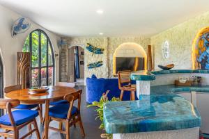 Гостиная зона в Villa Azzurri