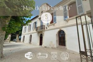 アルルにあるMas de la Batelle 6 Arlesのギャラリーの写真