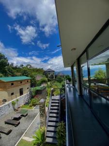 Příroda nedaleko hotelu