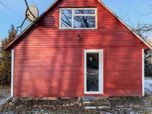 Budova, kde se apartmán nachází + 3 fotografie