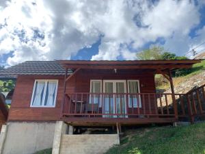 Fotografie z fotogalerie ubytování Pandan View Mandeh v destinaci Pasarsungai-nyala