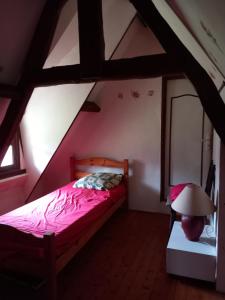 Gallery image of Chaumiere normande in Sainte-Opportune-la-Mare