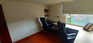 Χώρος καθιστικού στο Colina 804