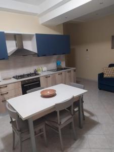 Dapur atau dapur kecil di Giulianova vacanze