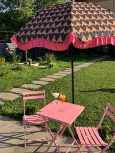 Gallery image of Green Tianeti in Tʼianetʼi