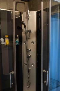 Koupelna v ubytování Joli appartement