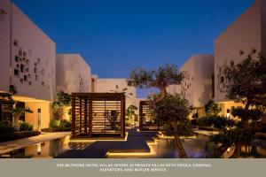 The Biltmore Hotel Villas Dubai
