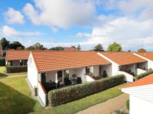 Budova, kde se prázdninový dům nachází