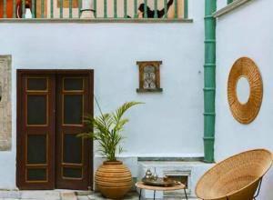 Gallery image of Dar Zyne- Maison d'hôte in Tunis