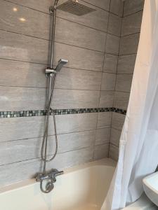 Ένα μπάνιο στο Angies 2 bed home in Eccleston near Liverpool sleeps 5 +12 φωτογραφίες