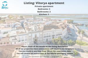 a rendering of a rendering of a building at Blife Vitorya private apartment in Faro +8 photos