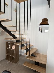 Φωτογραφία από το άλμπουμ του Le Riquet Duplex neuf climatisé au calme στην Καρκασόν