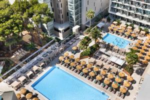 Ảnh trong thư viện ảnh của Hotel Aubamar Bali ở Playa de Palma