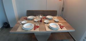 Foto dalla galleria di Ferienwohnung-Nordsee a Krummhörn Altre 26 foto