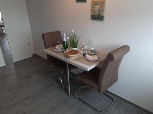 Foto dalla galleria di Ferienwohnung-Nordsee a Krummhörn
