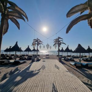 Naturlandskabet i nærheden af lejligheden + 10 billeder