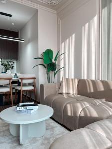 Gallery image of Tirana Bliss Appartment 101 in Tirana +10 photos