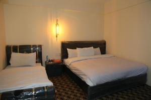 Afbeelding uit fotogalerij van Jubilee Hotel Hunza in Alīābād