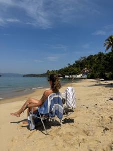 Příroda nedaleko bed and breakfast