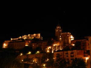 Fotografie z fotogalerie ubytování Apartamentos El Brezo v destinaci Albarracín