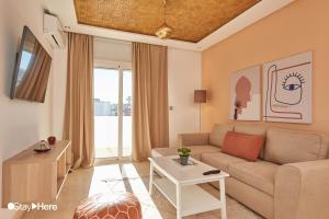 Fotografie z fotogalerie ubytování Stayhere Rabat - Hassan - Authentic Residence v destinaci Rabat