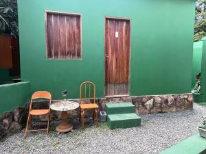 Fotografie z fotogalerie ubytování Quarto para 6 a 900m da Vila do Capão v destinaci Vale do Capao