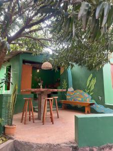 Fotografie z fotogalerie ubytování Quarto para 6 a 900m da Vila do Capão v destinaci Vale do Capao + 28 fotografií