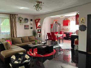 Fotografie z fotogalerie ubytování Cabana Acasa la Delia v destinaci Girda de Sus