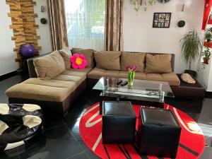 Fotografie z fotogalerie ubytování Cabana Acasa la Delia v destinaci Girda de Sus