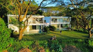 Zahrada ubytování Villa L2 Lombok