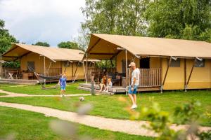 Сад в Camping de Vinkenkamp
