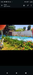 Příroda nedaleko ubytování v soukromí