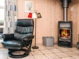 Posezení v ubytování Secluded Retreat by Lyngbo Heath - By Traum Ferienwohnungen