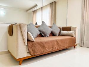 Et opholdsområde på Apto MS 3/4 com AR 200m Praia - Orla de Atalaia