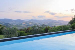 Příroda nedaleko apartmánu + 12 fotografií